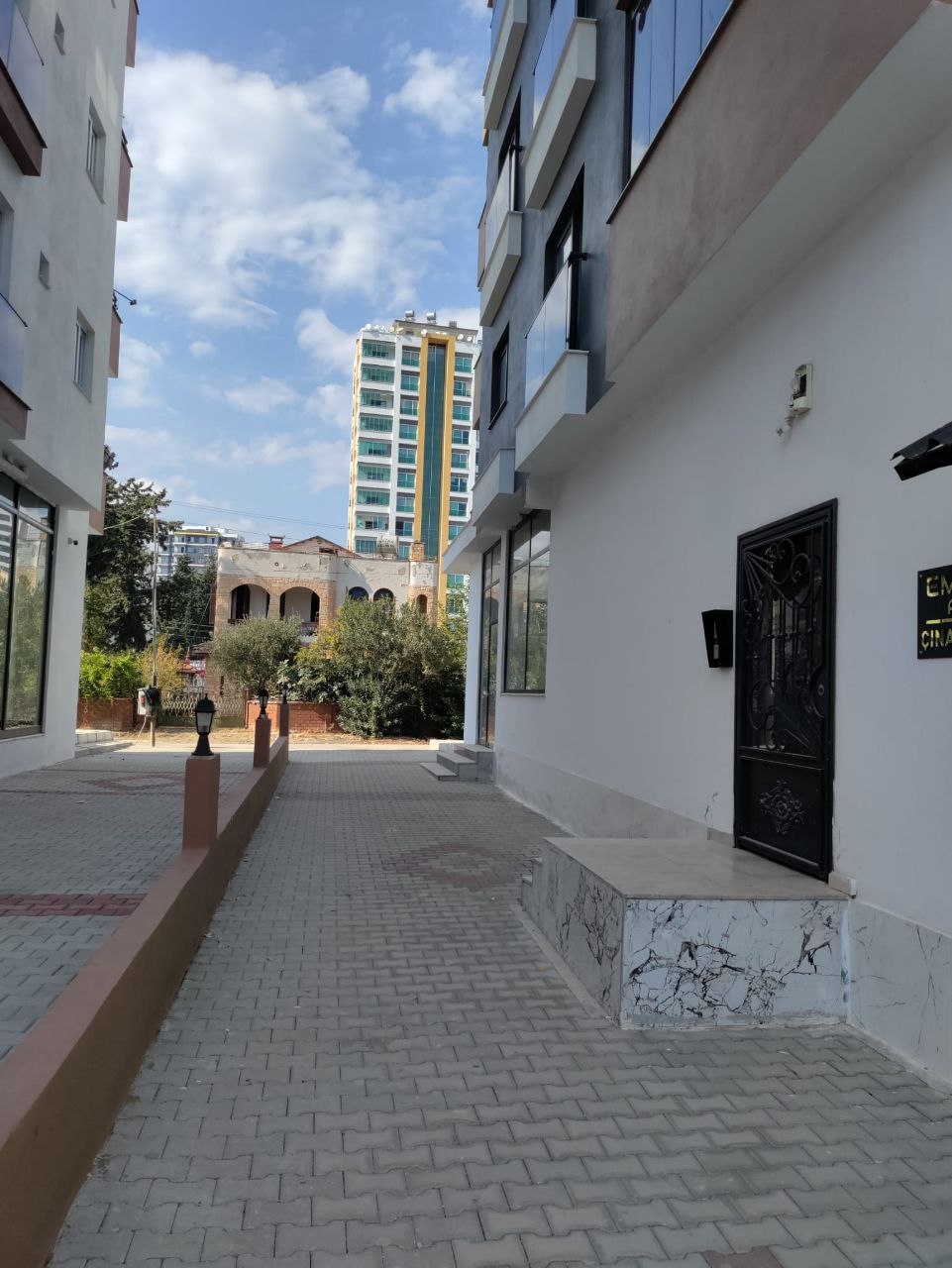 Квартира в Мерсине, Турция, 60 м² - фото 16