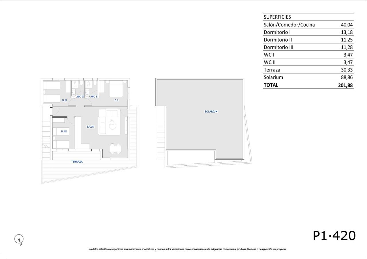 Бунгало в Сан-Мигель де Салинас, Испания, 83 м² - фото 12