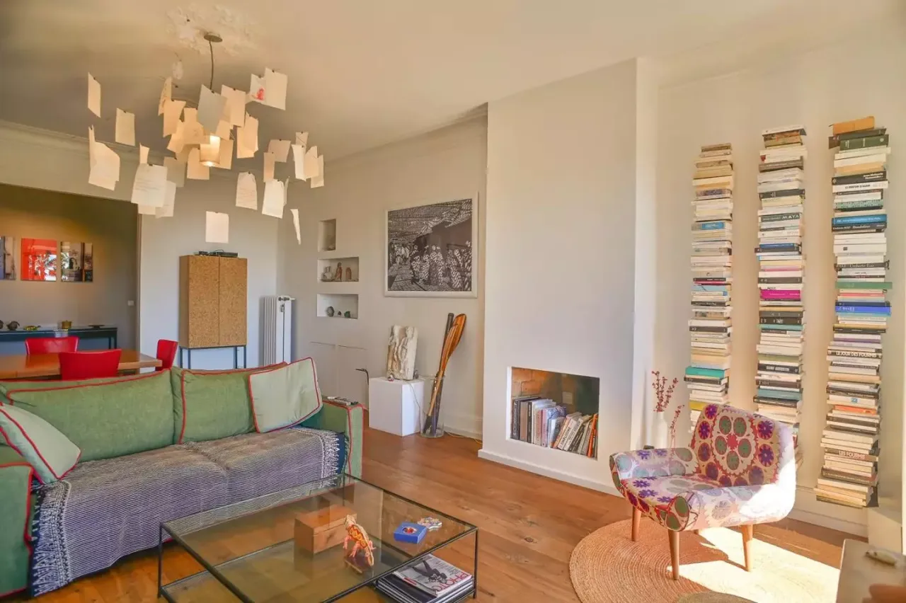 Апартаменты в Каннах, Франция, 130 м² - фото 6