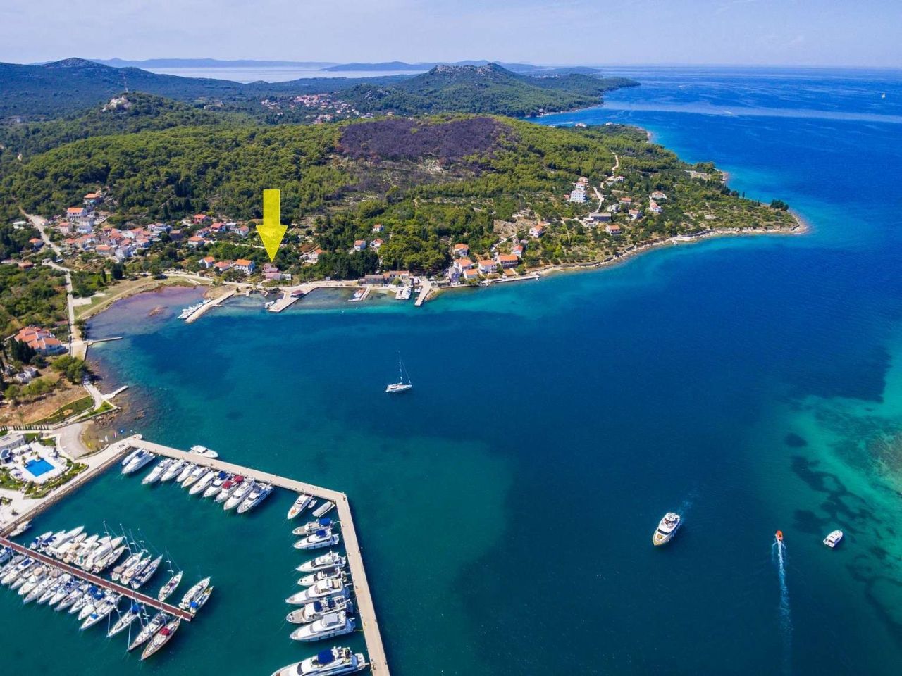 Дом в Задаре, Хорватия, 200 м² - фото 2