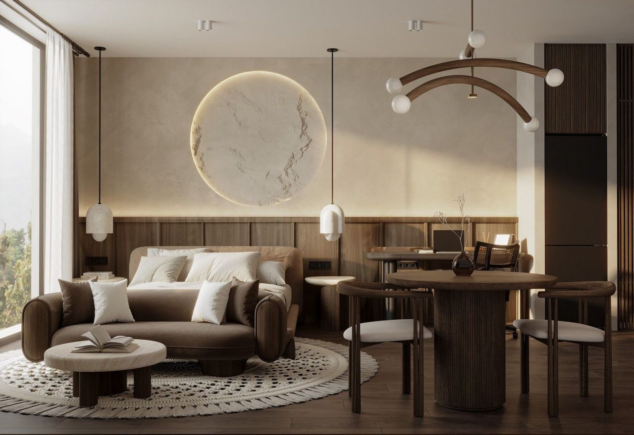 Квартира на острове Пхукет, Таиланд, 36 м² - фото 1