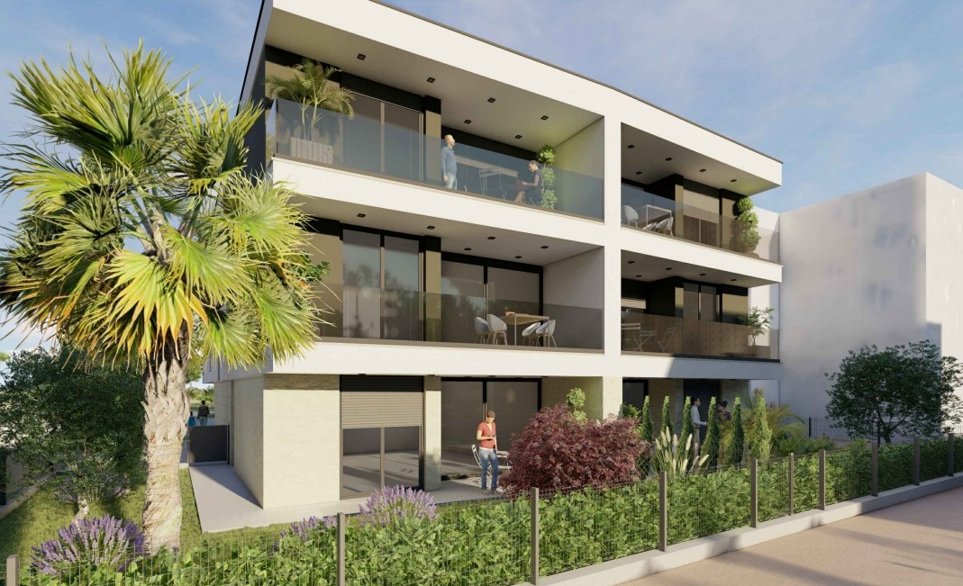 Квартира в Медулине, Хорватия, 57 м² - фото 3