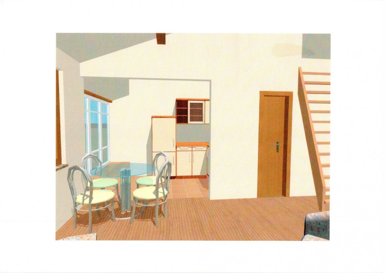 Квартира Istria, Cervar-porat, Хорватия, 42 м² - фото 10