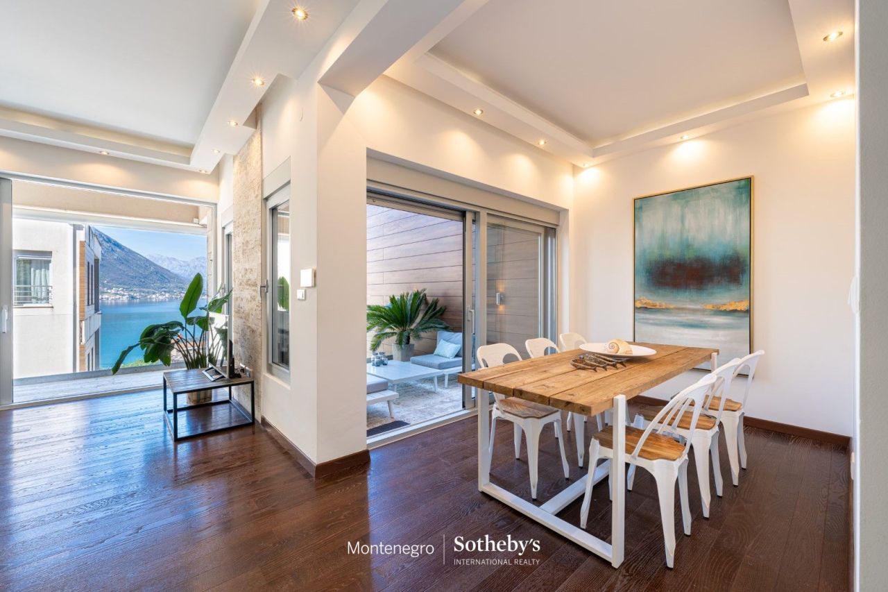 Апартаменты в Доброте, Черногория, 82 м² - фото 5