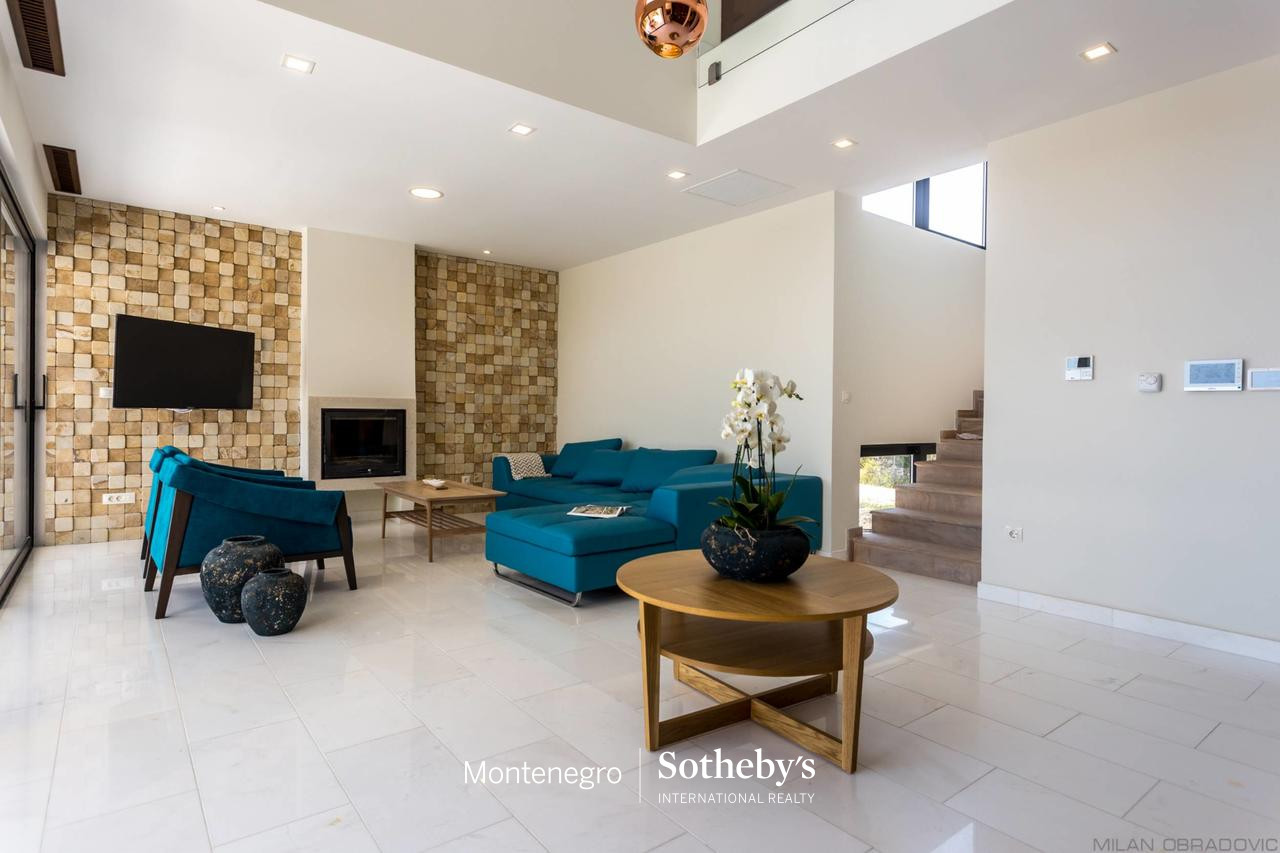 Вилла в Херцег-Нови, Черногория, 350 м² - фото 12