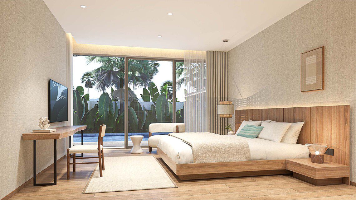 Вилла на пляже Банг Тао, Таиланд, 540 м² - фото 6