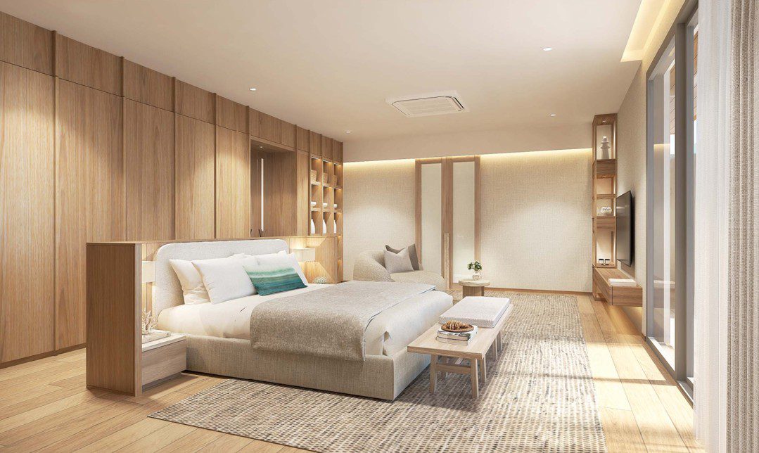 Вилла на пляже Банг Тао, Таиланд, 540 м² - фото 7