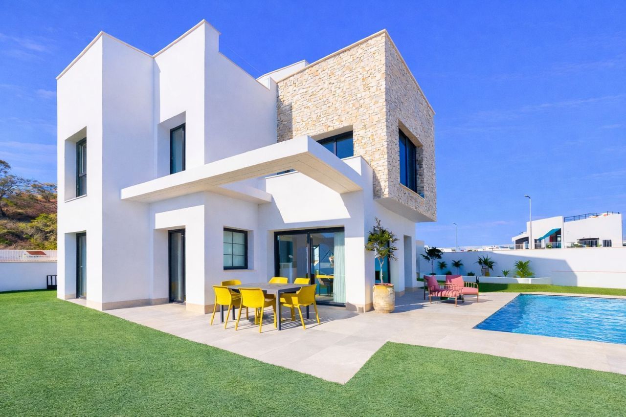 Дом в Финестрате, Испания, 330 м² - фото 1