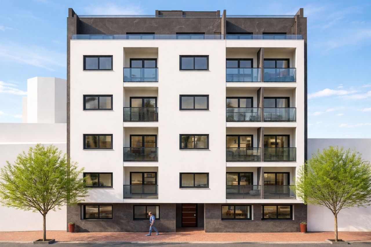 Квартира Alicante, Torrevieja, Испания, 144 м² - фото 2