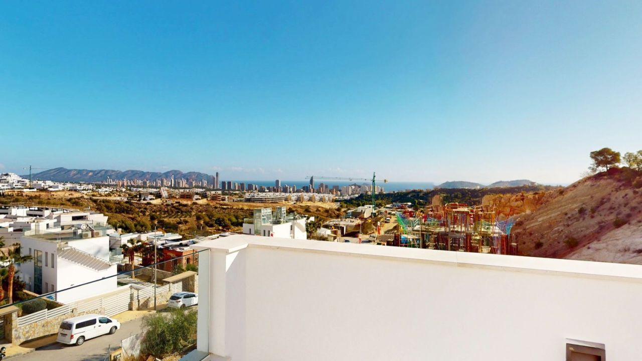 Дом в Финестрате, Испания, 330 м² - фото 2