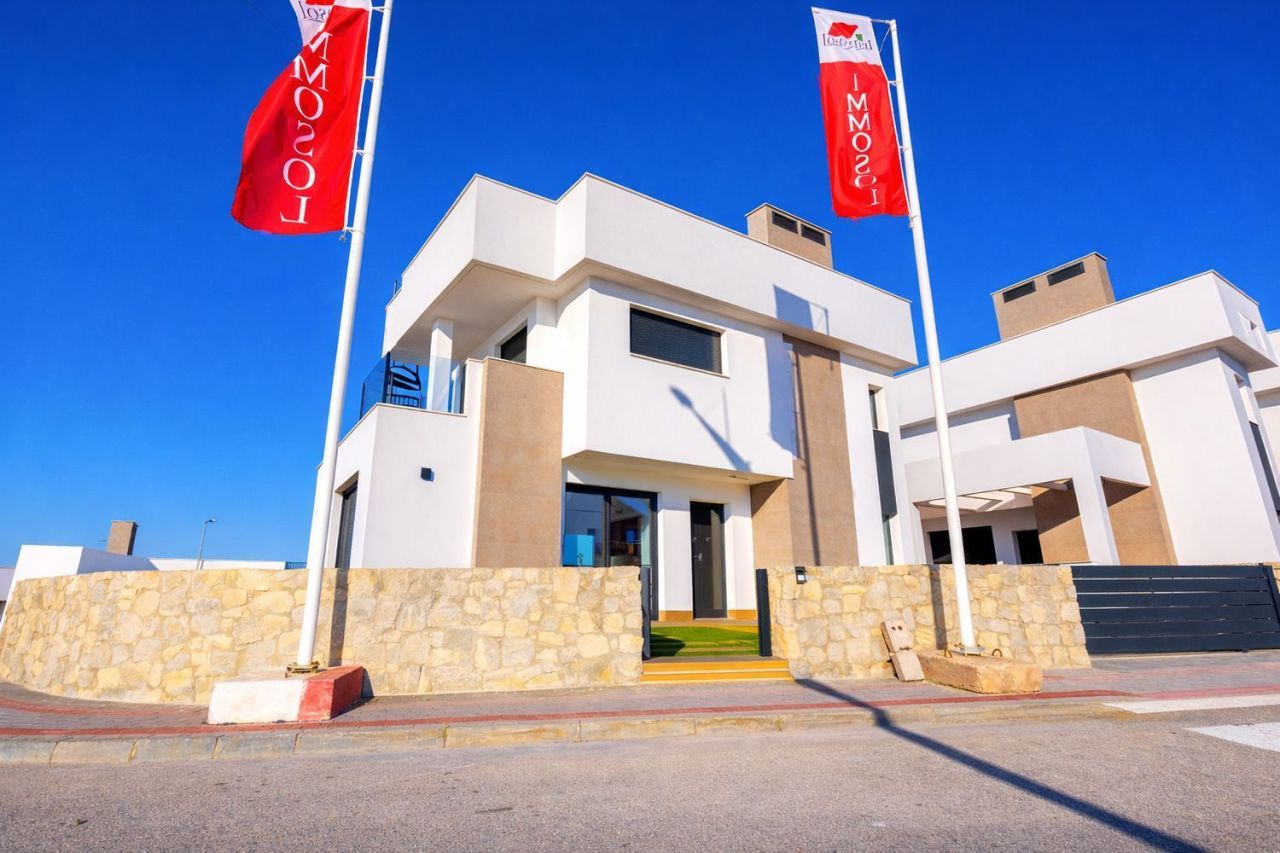 Шале Alicante, Algorfa, Испания, 199 м² - фото 2