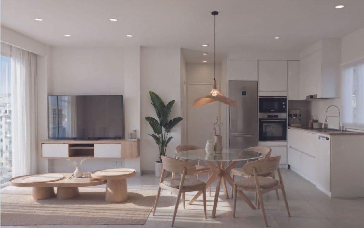 Квартира Alicante, Torrevieja, Испания, 55 м² - фото 5