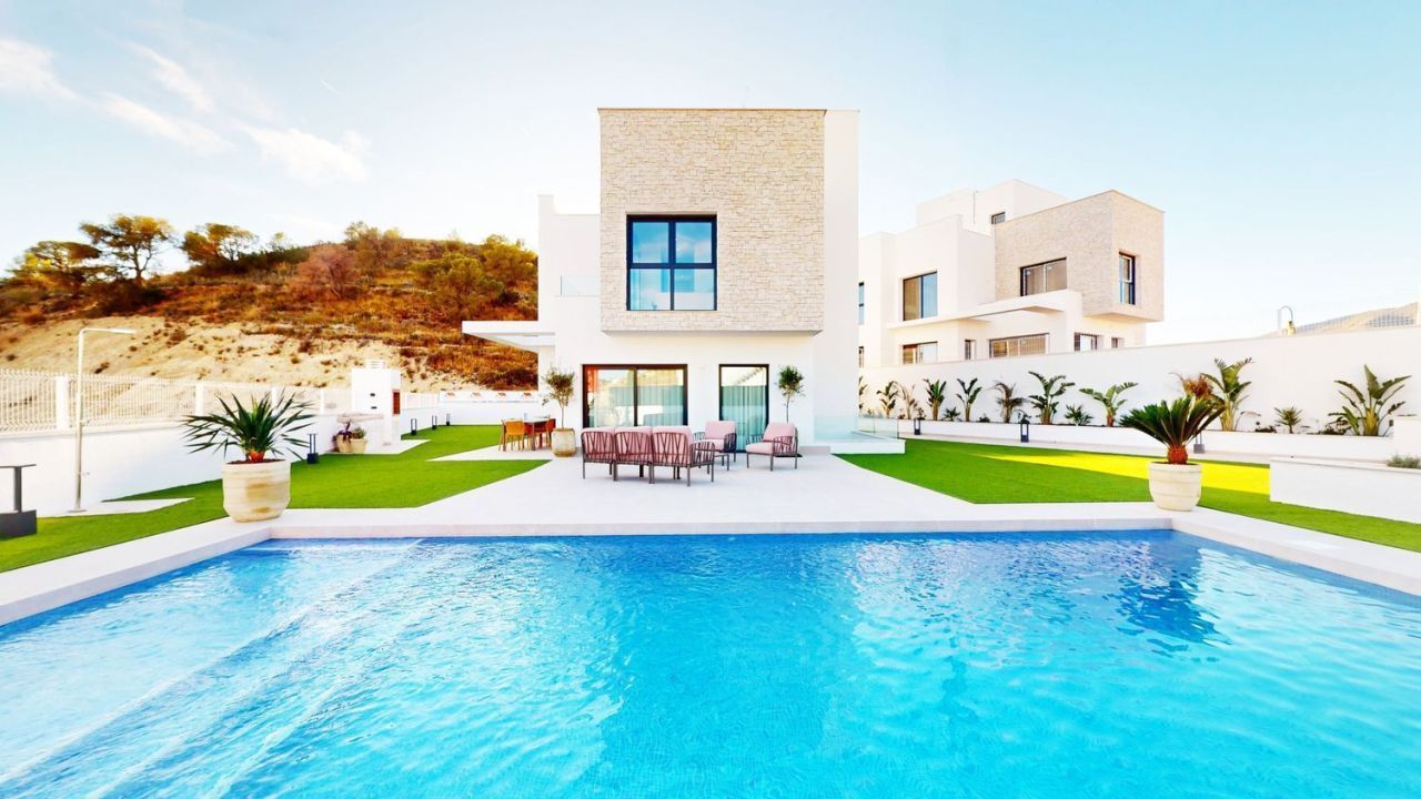 Дом в Финестрате, Испания, 330 м² - фото 6