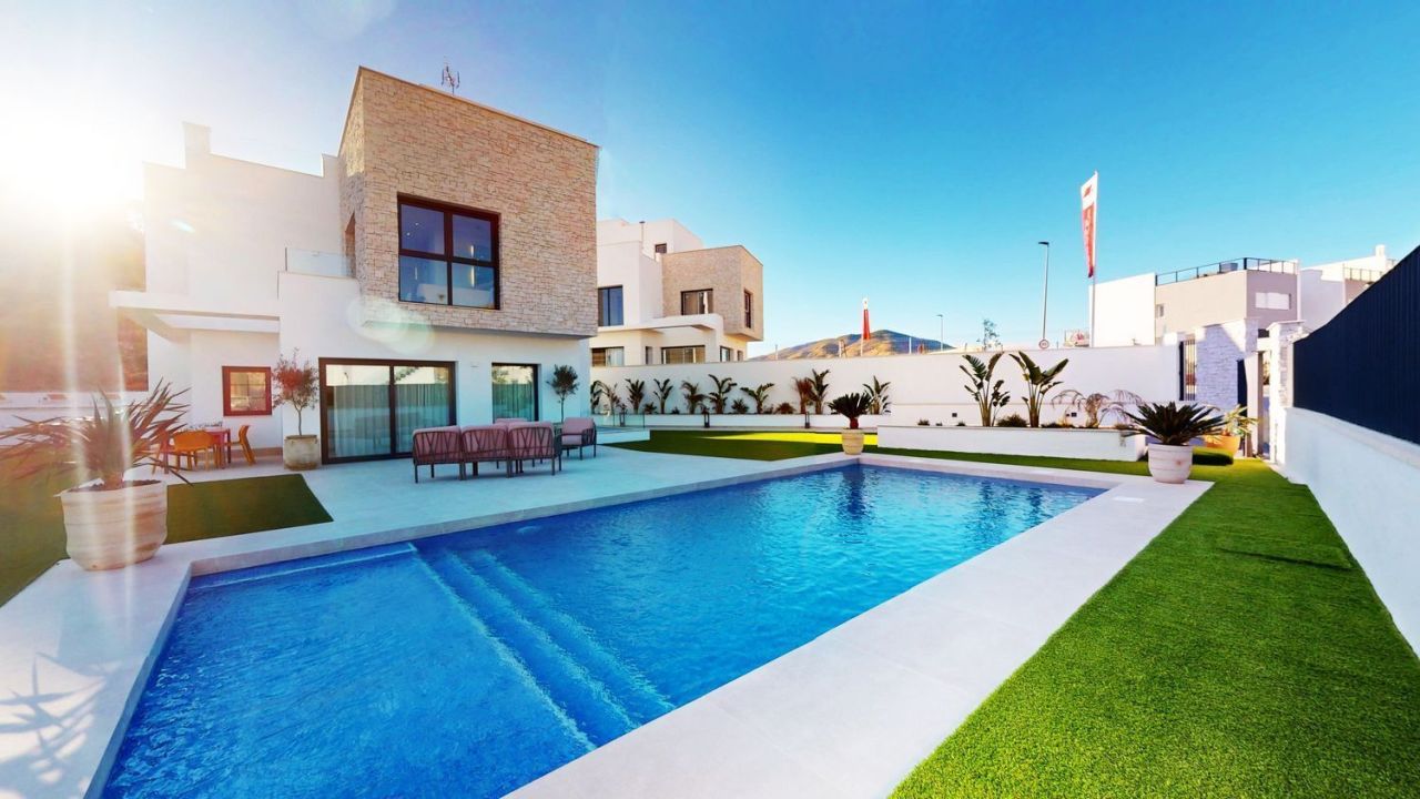 Дом в Финестрате, Испания, 330 м² - фото 6