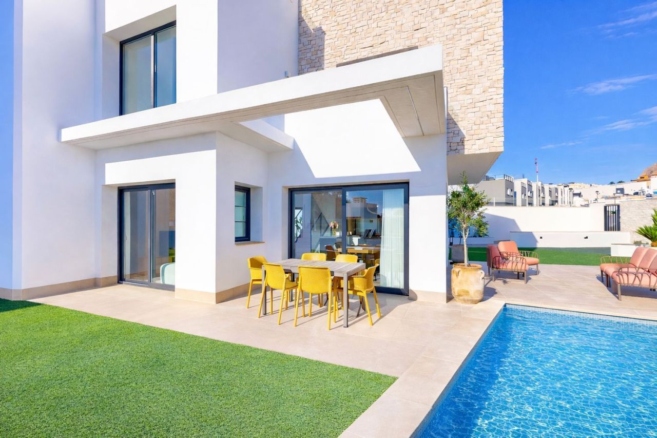 Дом в Финестрате, Испания, 330 м² - фото 7