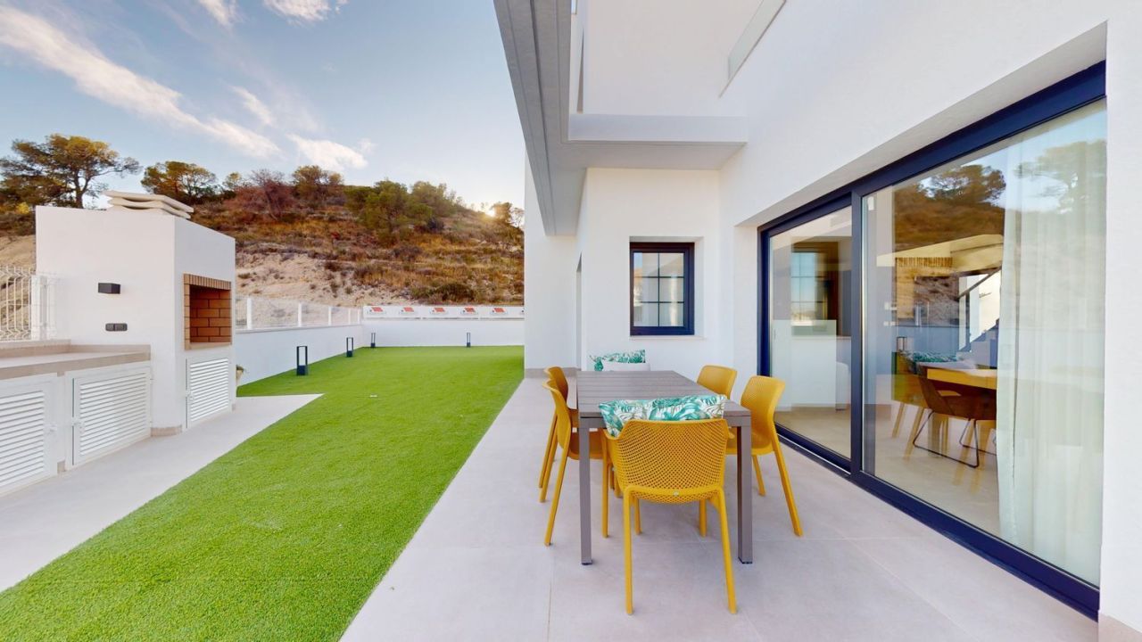 Дом в Финестрате, Испания, 330 м² - фото 8