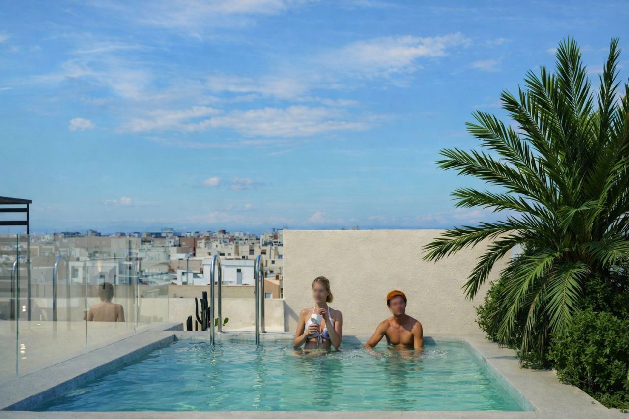 Квартира Alicante, Torrevieja, Испания, 67 м² - фото 9