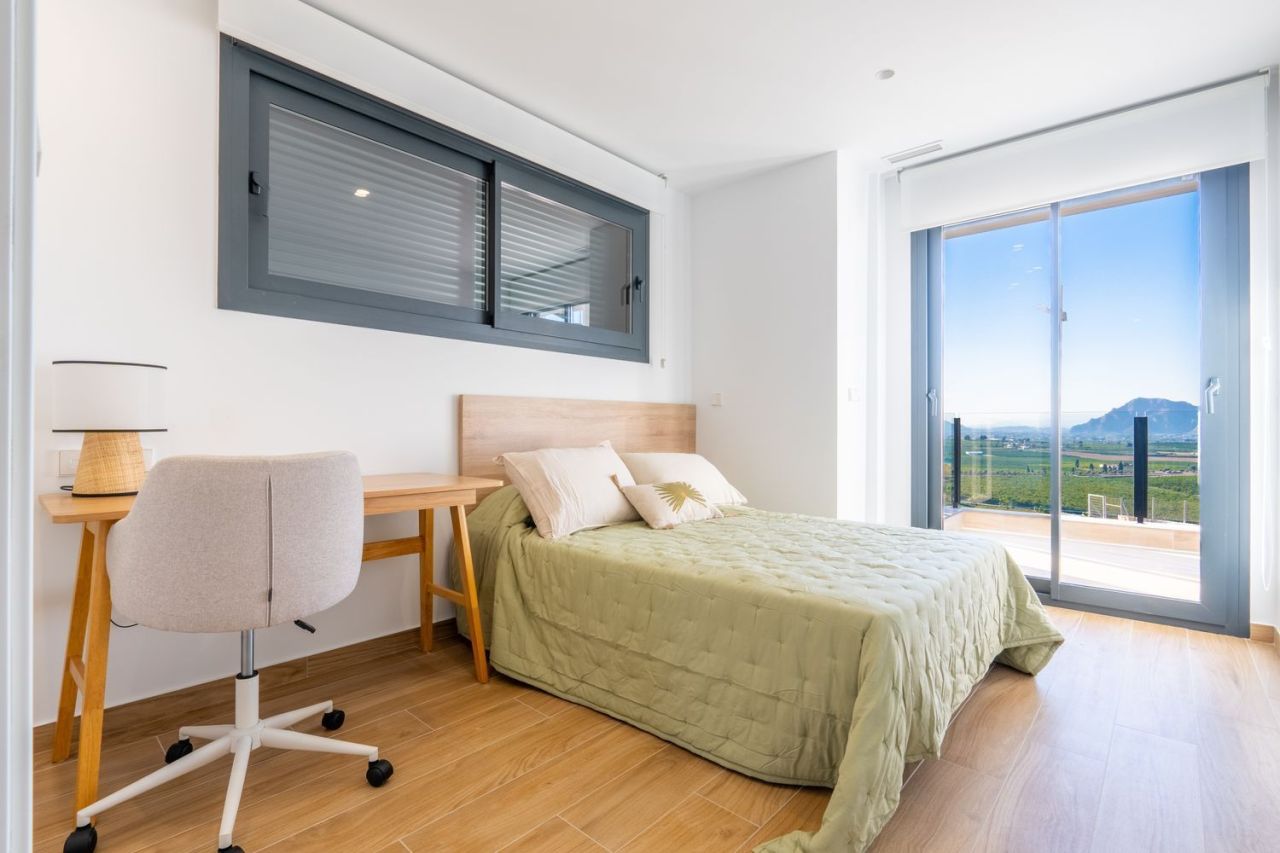 Дом Alicante, Algorfa, Испания, 436 м² - фото 9