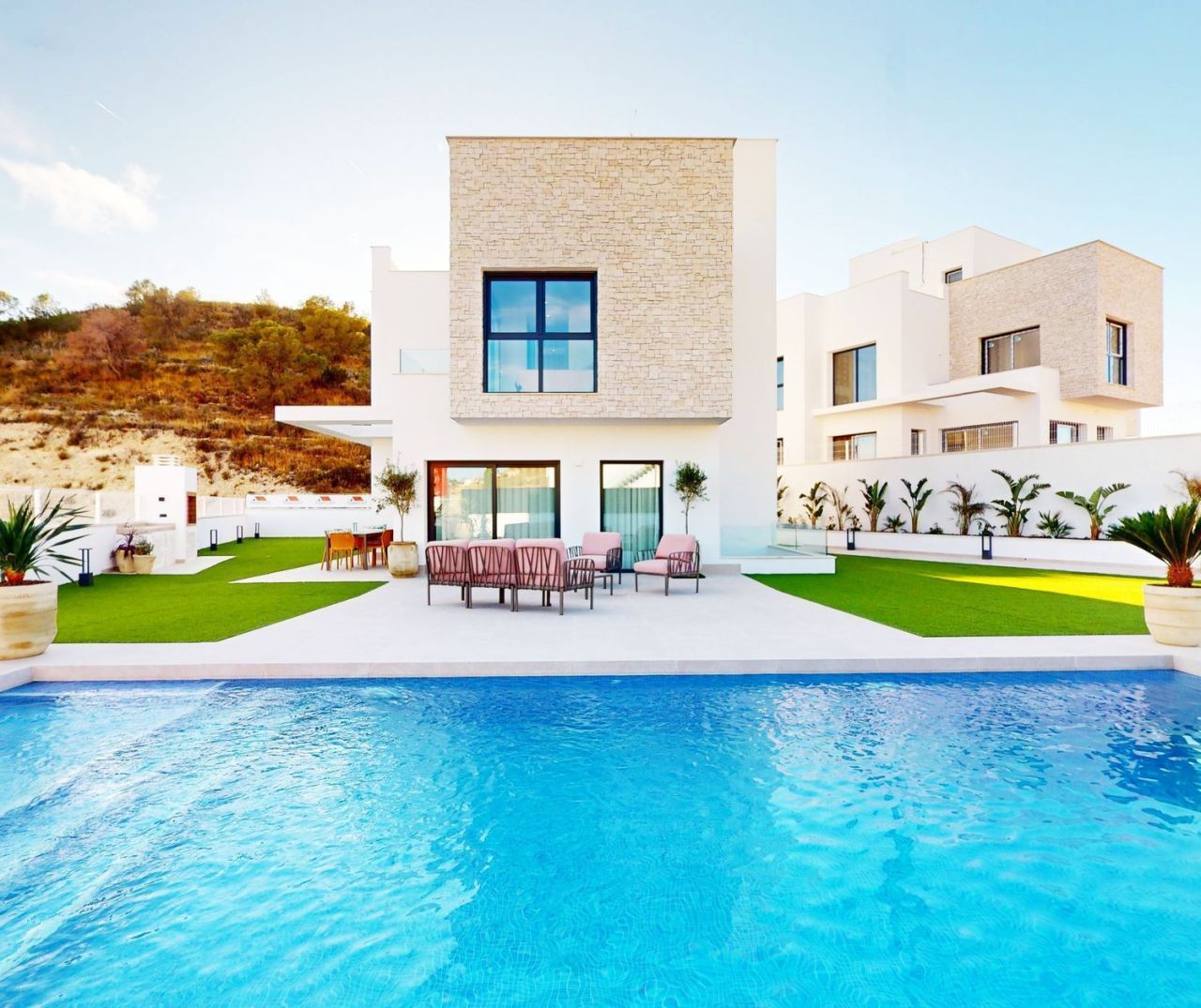 Дом в Финестрате, Испания, 330 м² - фото 10