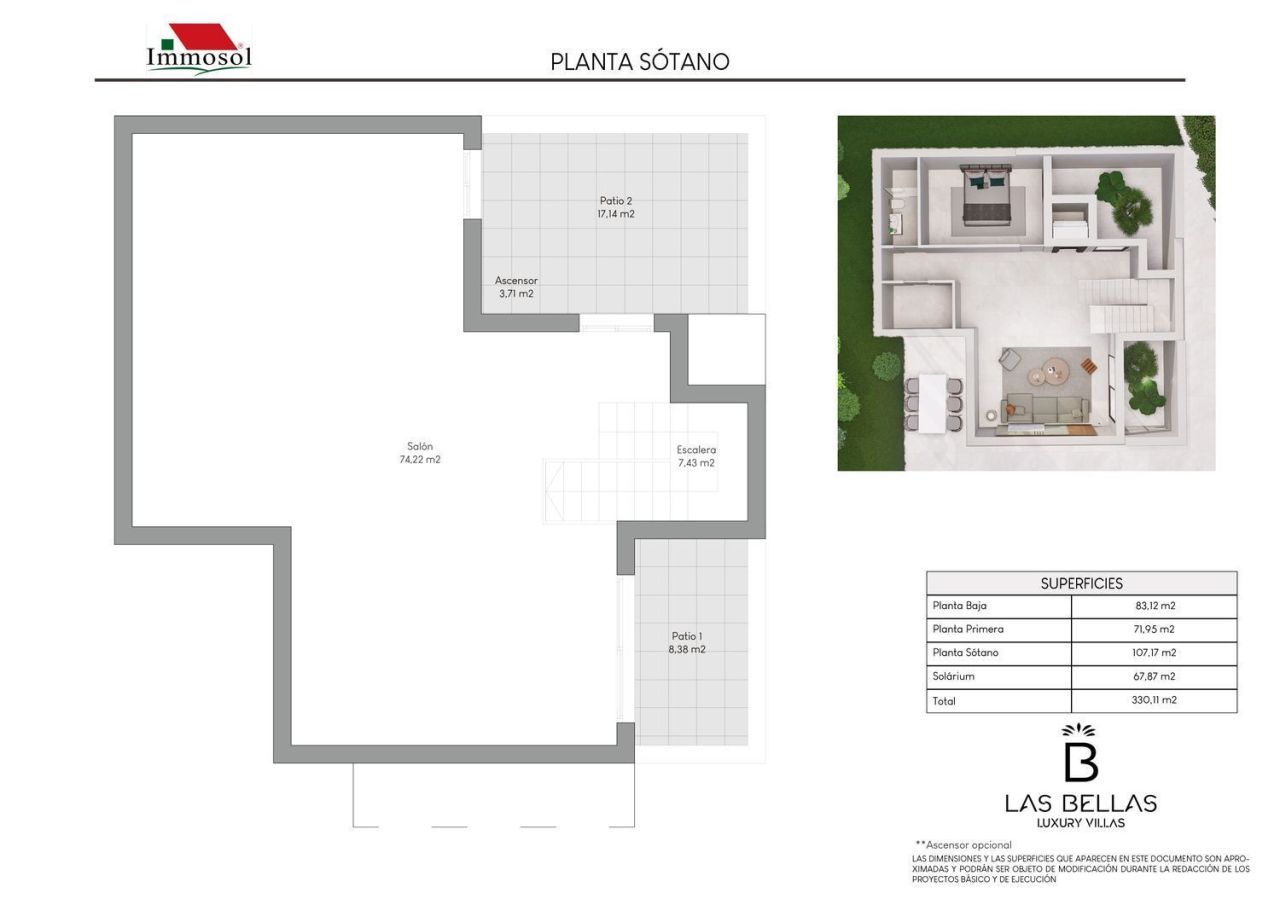Дом в Финестрате, Испания, 330 м² - фото 10
