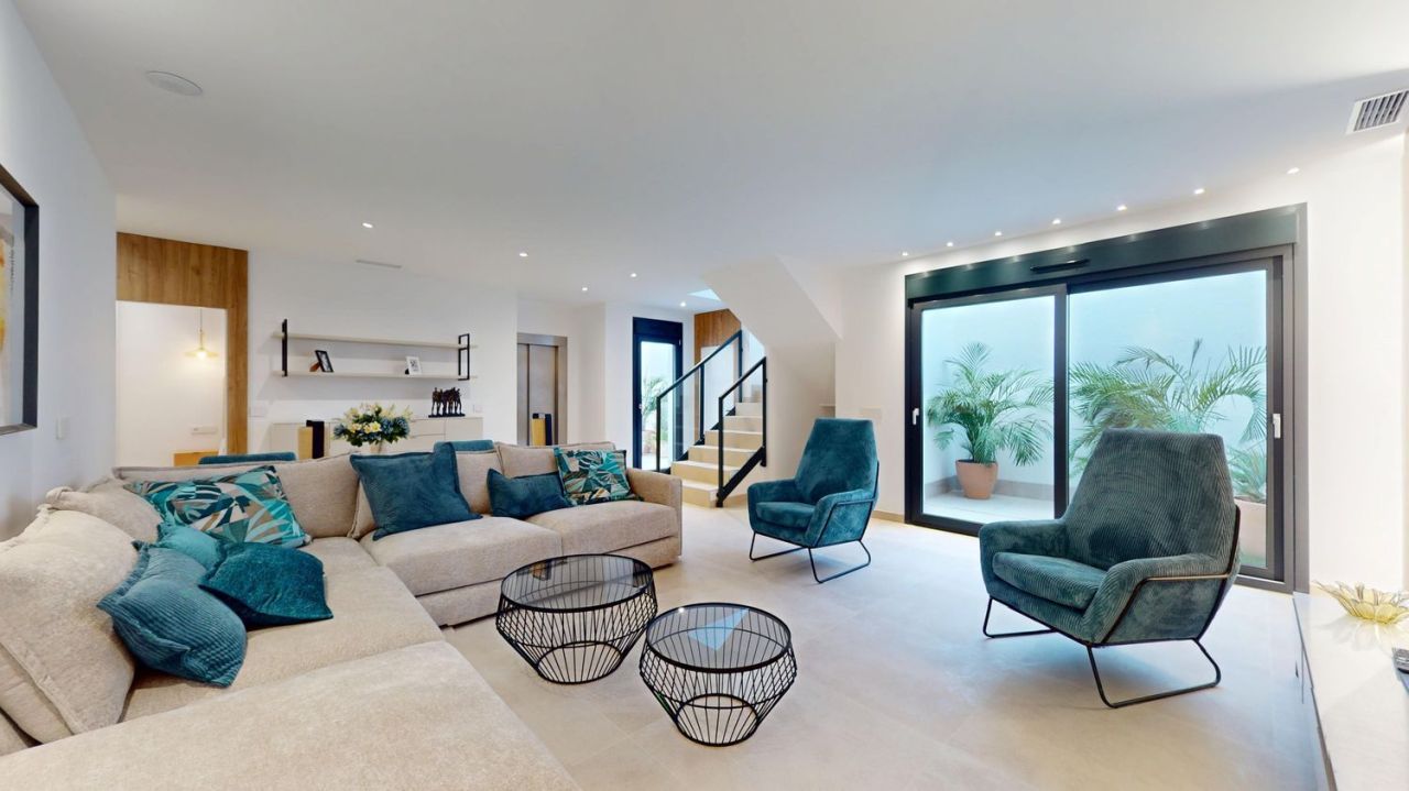 Дом в Финестрате, Испания, 330 м² - фото 11