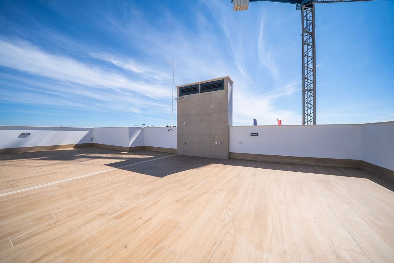 Шале Alicante, Algorfa, Испания, 199 м² - фото 11