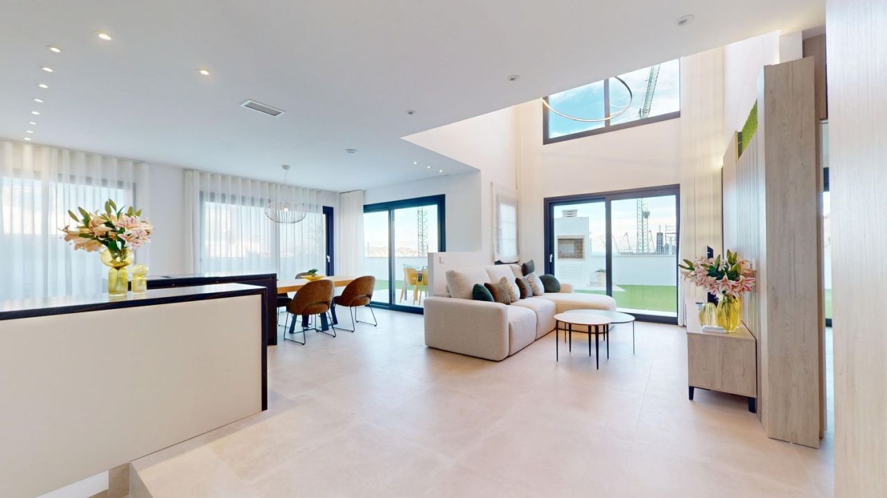 Дом в Финестрате, Испания, 330 м² - фото 11