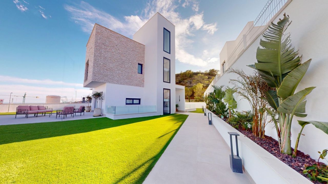 Дом в Финестрате, Испания, 330 м² - фото 12