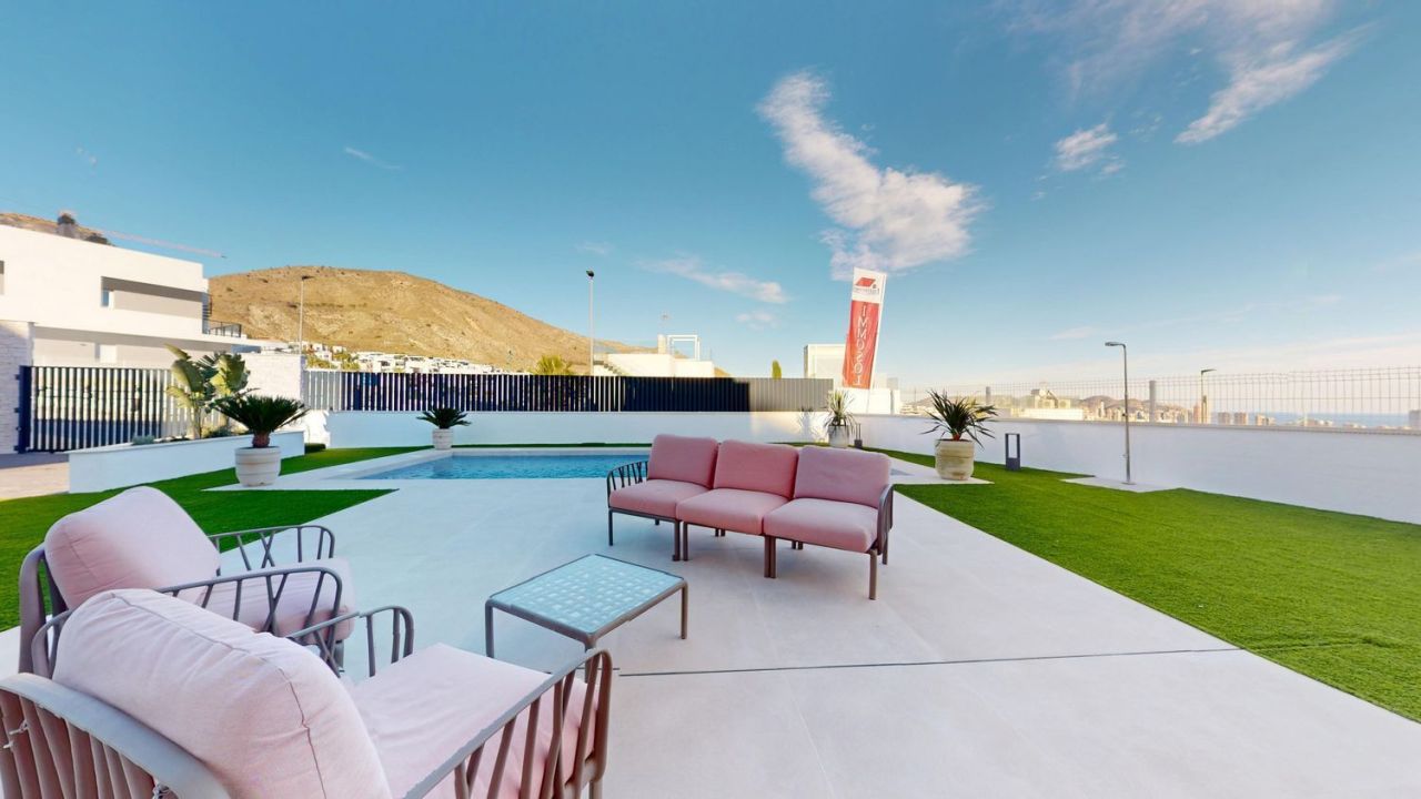 Дом в Финестрате, Испания, 330 м² - фото 13