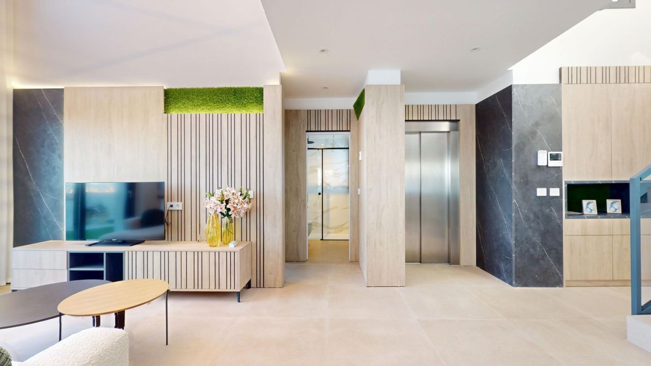 Дом в Финестрате, Испания, 330 м² - фото 14