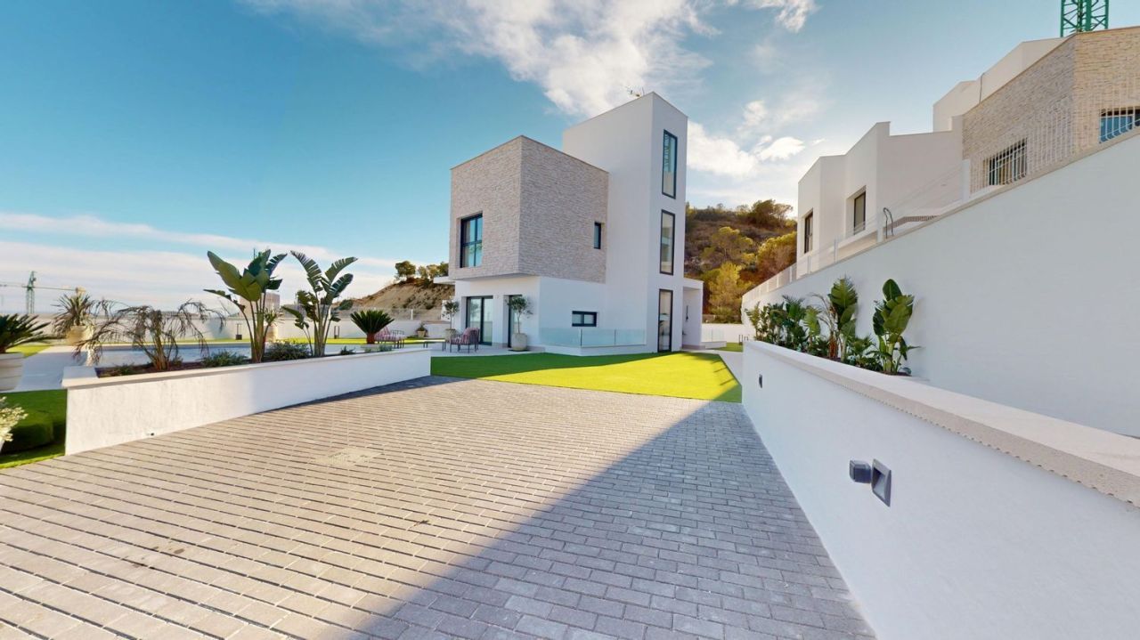 Дом в Финестрате, Испания, 330 м² - фото 15