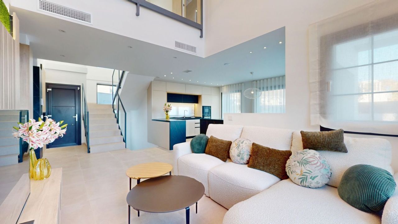 Дом в Финестрате, Испания, 330 м² - фото 16