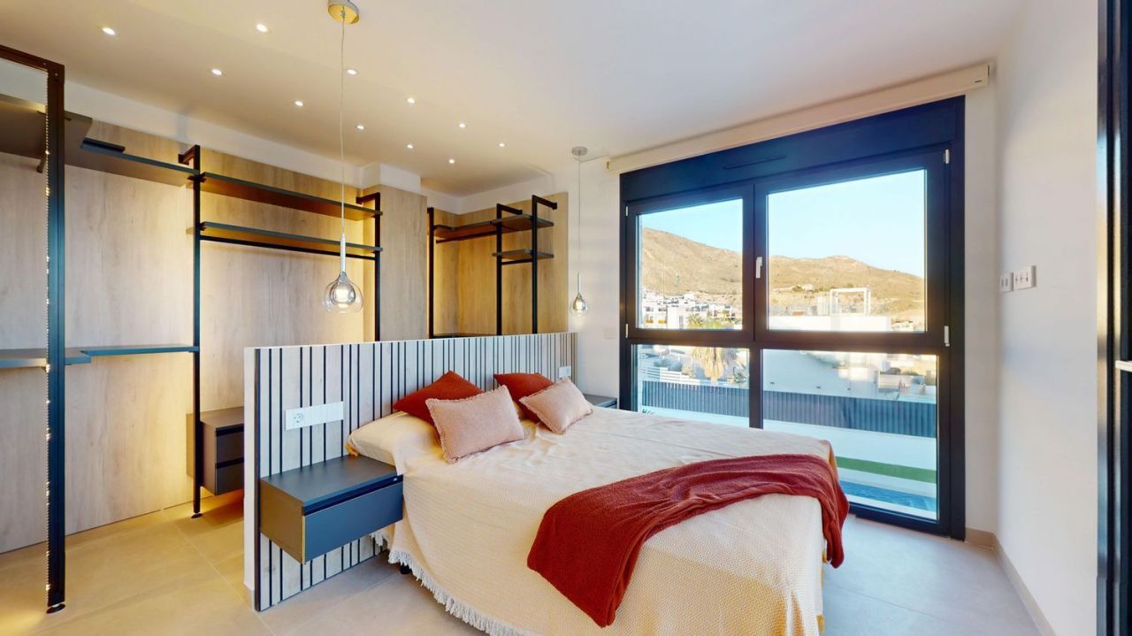 Дом в Финестрате, Испания, 330 м² - фото 17