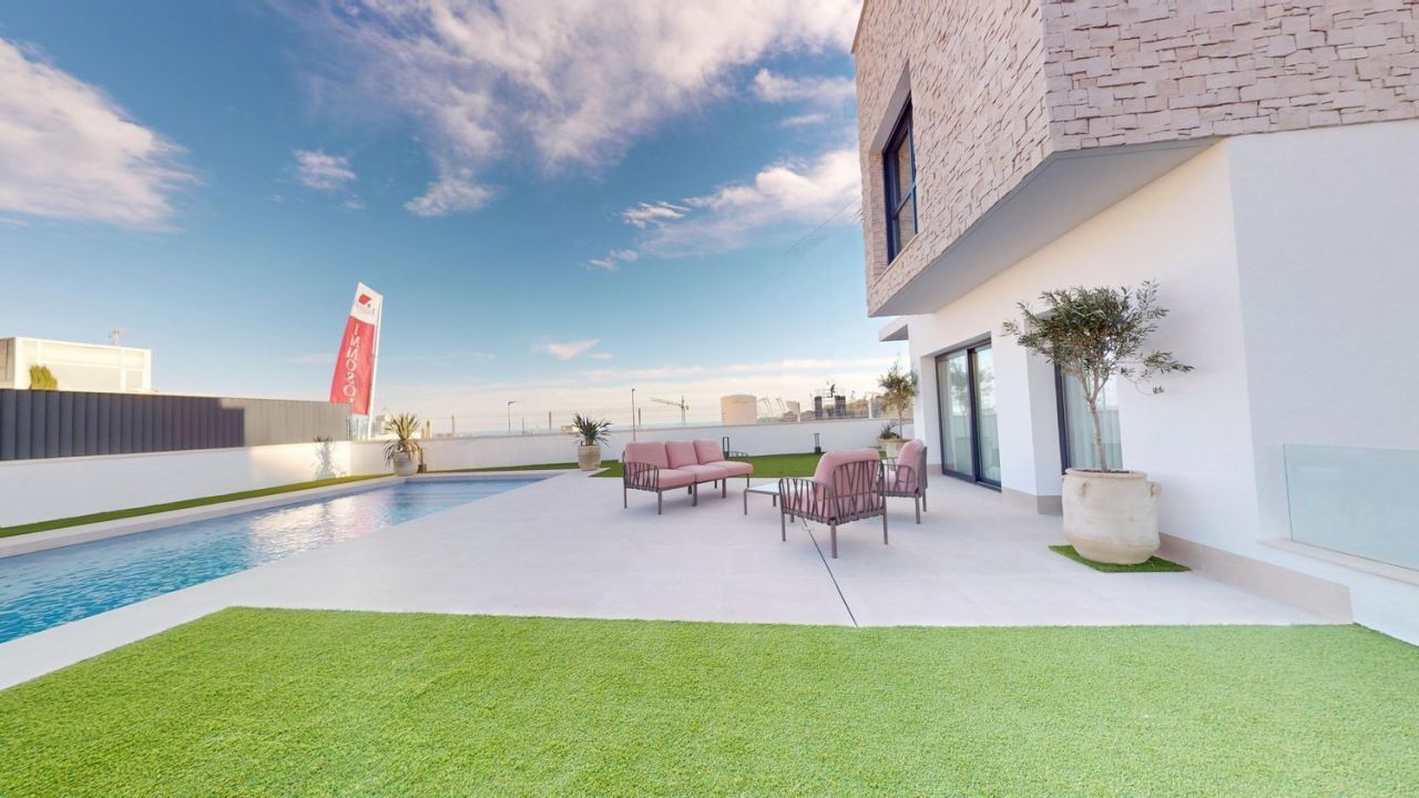 Дом в Финестрате, Испания, 330 м² - фото 17