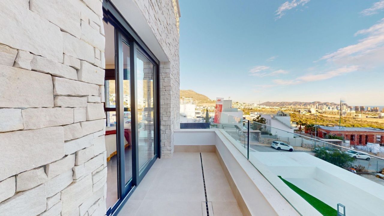 Дом в Финестрате, Испания, 330 м² - фото 17