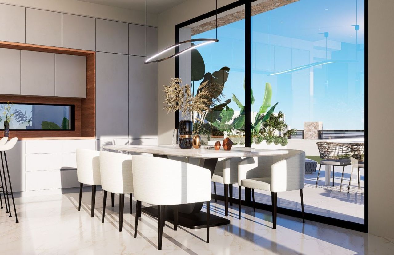 Дом в Финестрате, Испания, 330 м² - фото 18