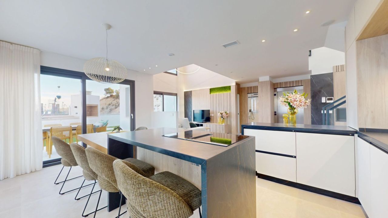 Дом в Финестрате, Испания, 330 м² - фото 19