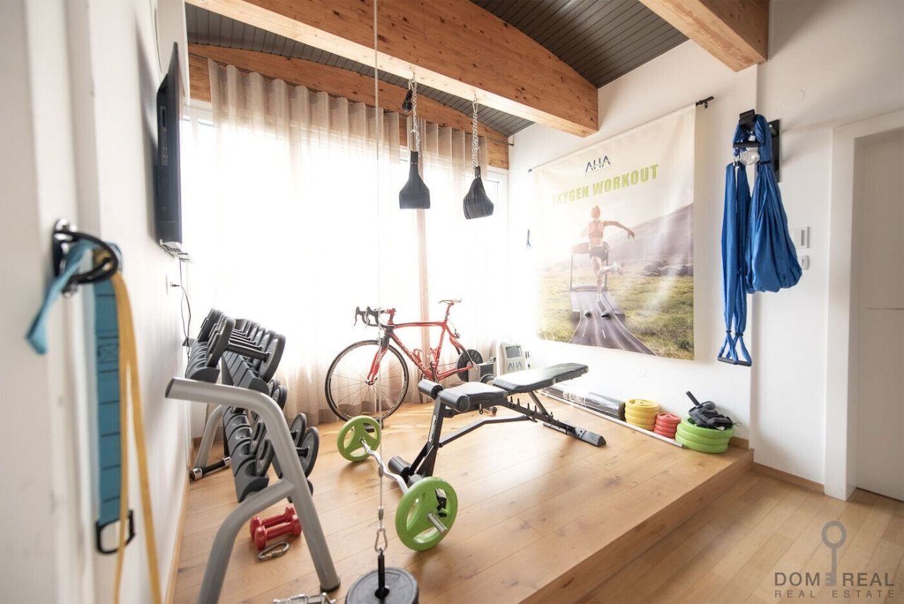 Дом в Любляне, Словения, 263 м² - фото 10