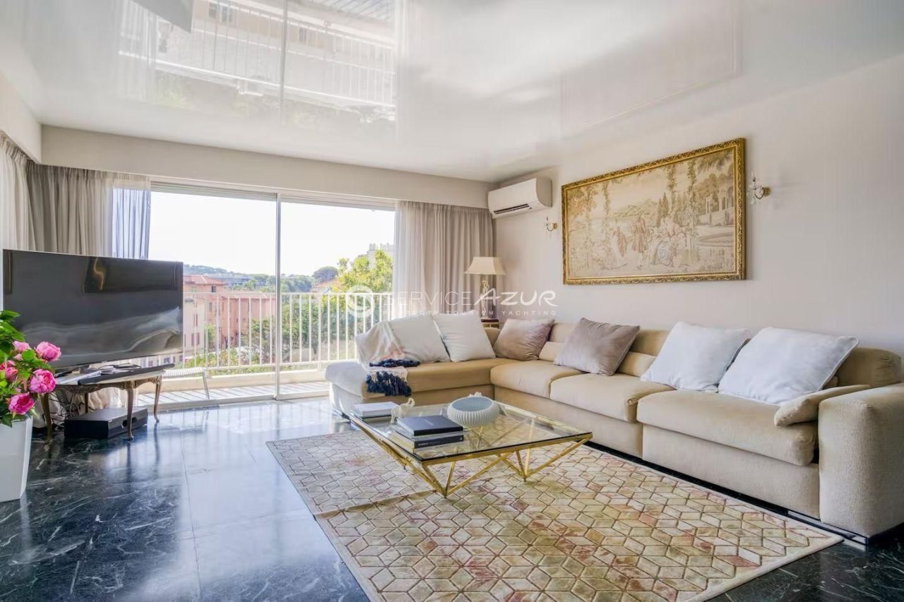 Апартаменты в Антибе, Франция, 120 м² - фото 3