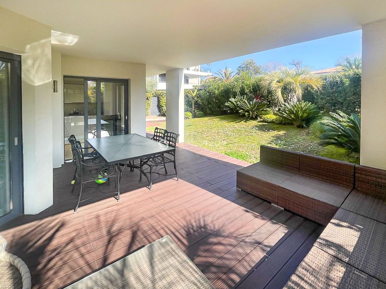 Апартаменты в Антибе, Франция, 100 м² - фото 3