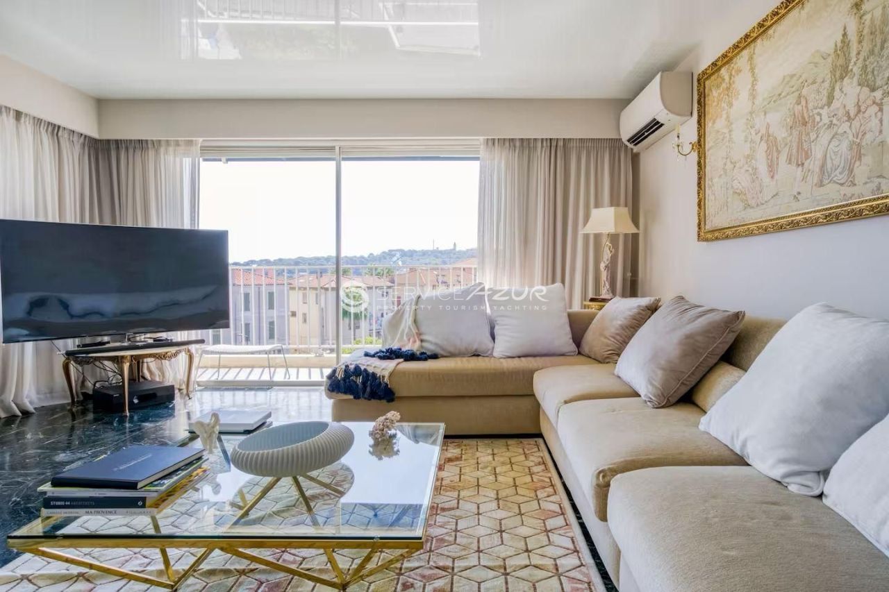 Апартаменты в Антибе, Франция, 120 м² - фото 4