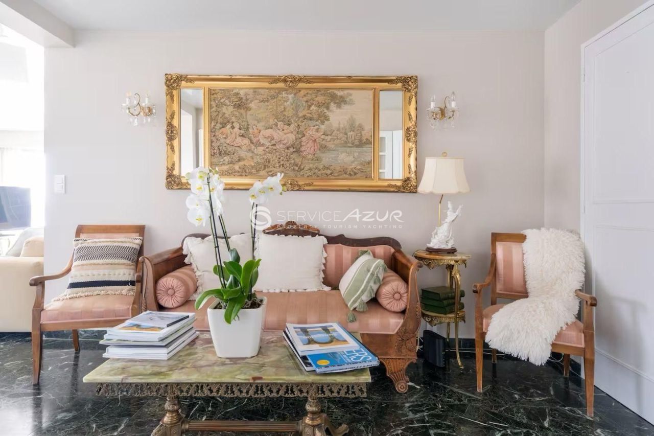 Апартаменты в Антибе, Франция, 120 м² - фото 5