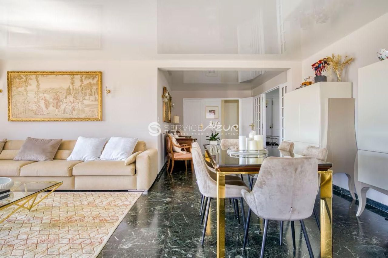 Апартаменты в Антибе, Франция, 120 м² - фото 6