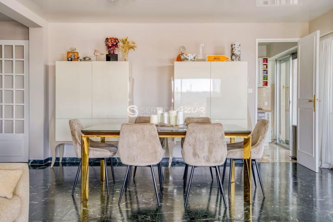 Апартаменты в Антибе, Франция, 120 м² - фото 7