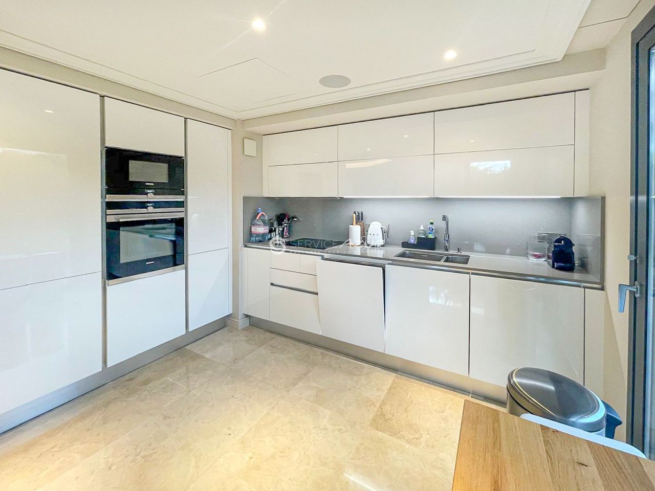 Апартаменты в Антибе, Франция, 100 м² - фото 7