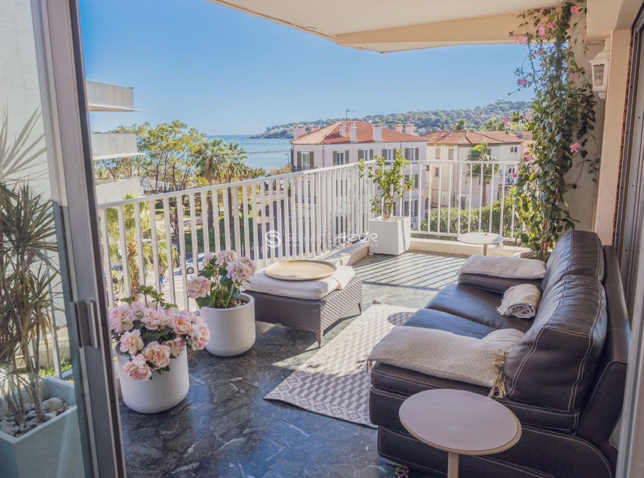 Апартаменты в Антибе, Франция, 120 м² - фото 8