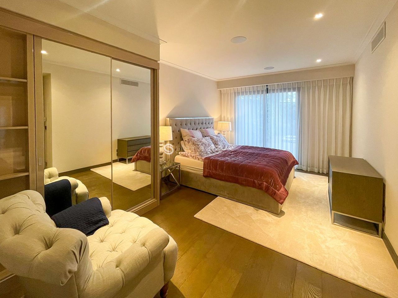 Апартаменты в Антибе, Франция, 100 м² - фото 8