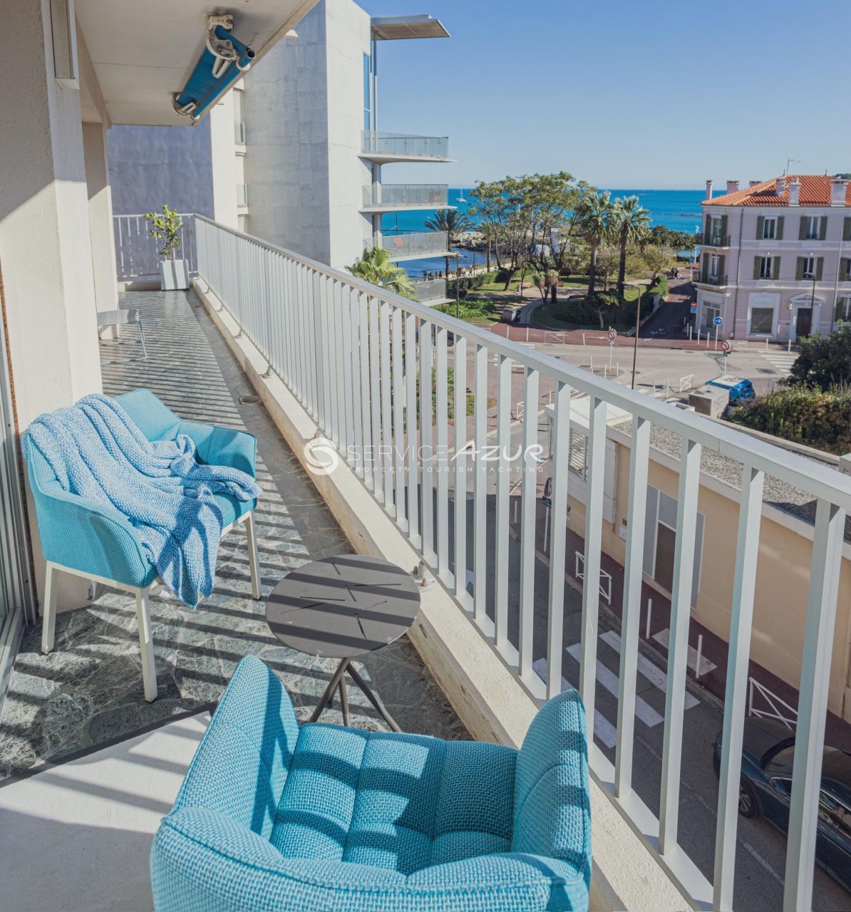 Апартаменты в Антибе, Франция, 120 м² - фото 9