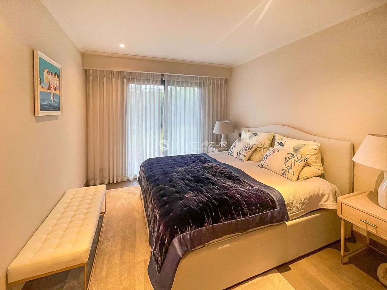 Апартаменты в Антибе, Франция, 100 м² - фото 10