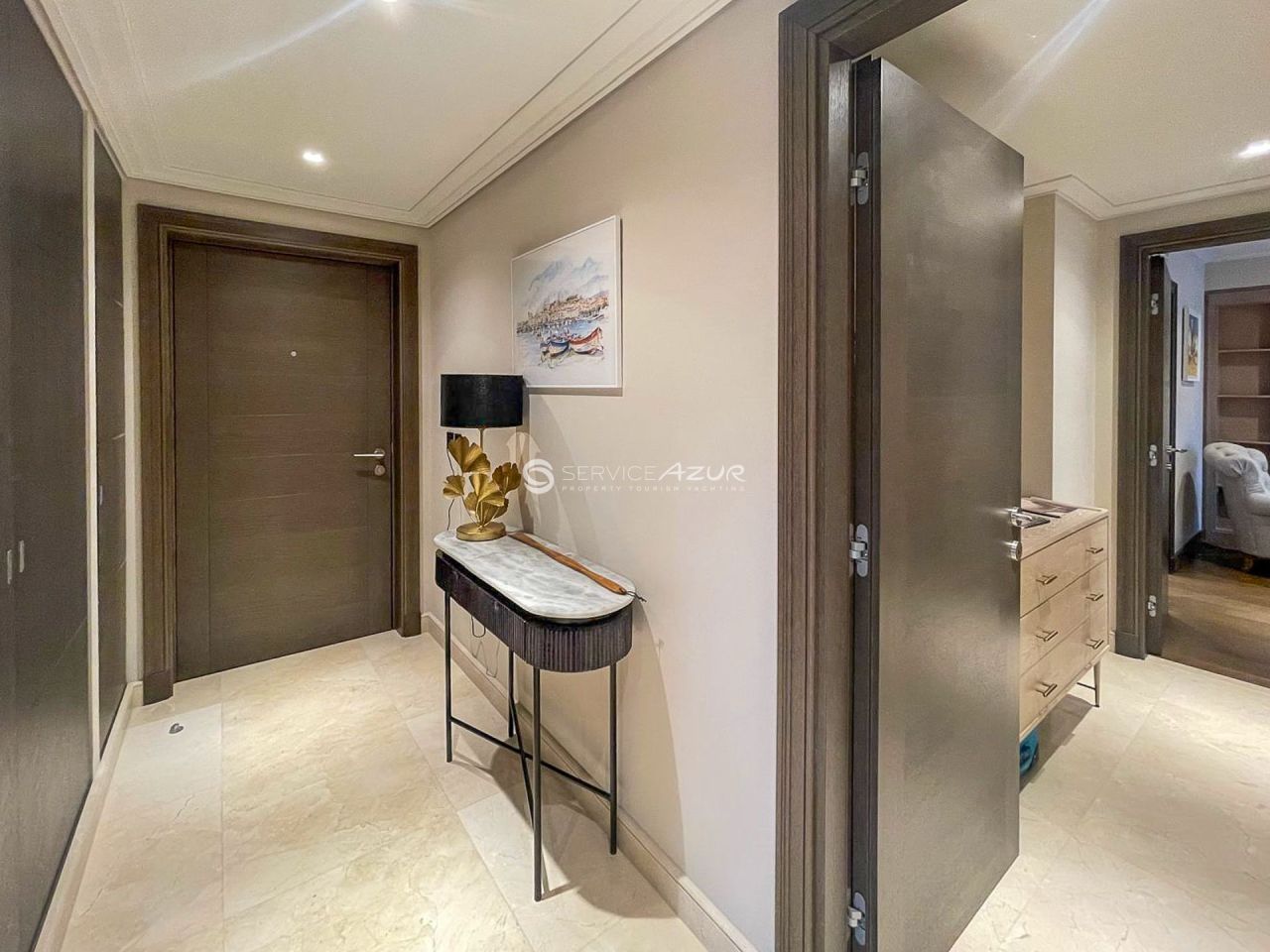 Апартаменты в Антибе, Франция, 100 м² - фото 12